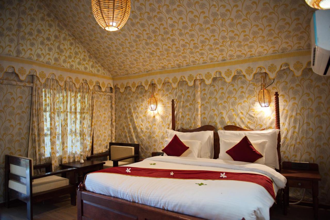 Wild Rose Resort And Spa Пушкар Екстер'єр фото