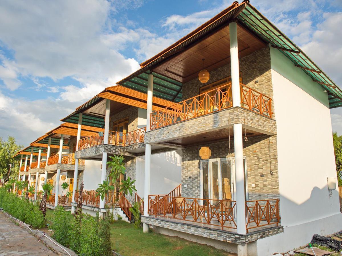 Wild Rose Resort And Spa Пушкар Екстер'єр фото