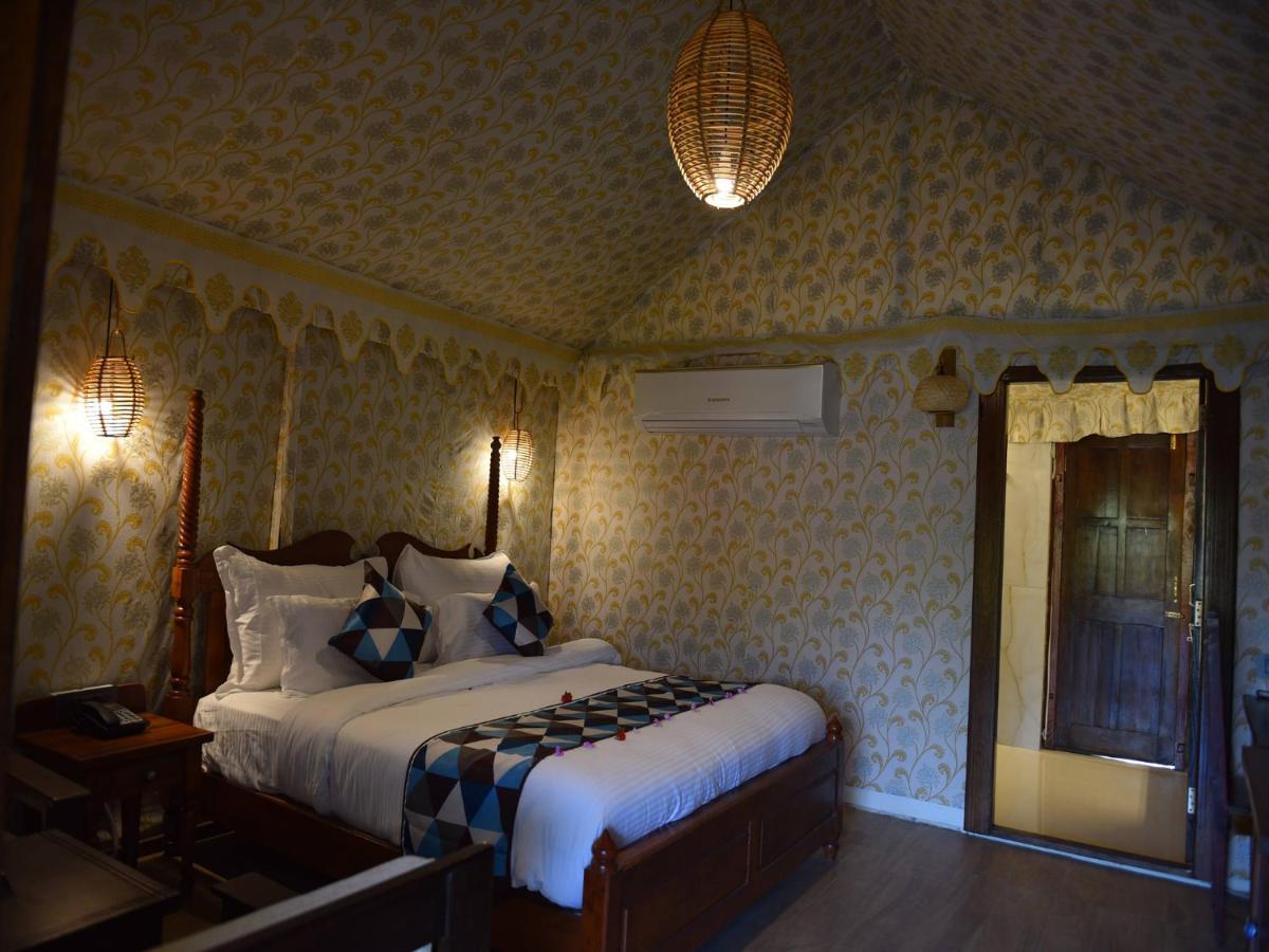 Wild Rose Resort And Spa Пушкар Екстер'єр фото